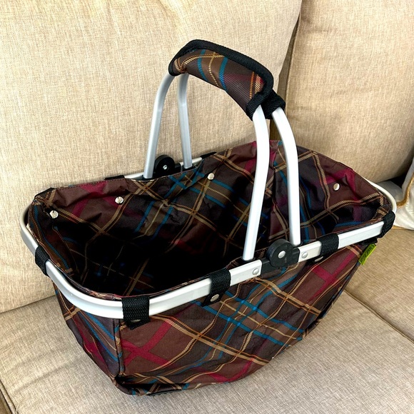 Handbags - Collapsible picnic basket